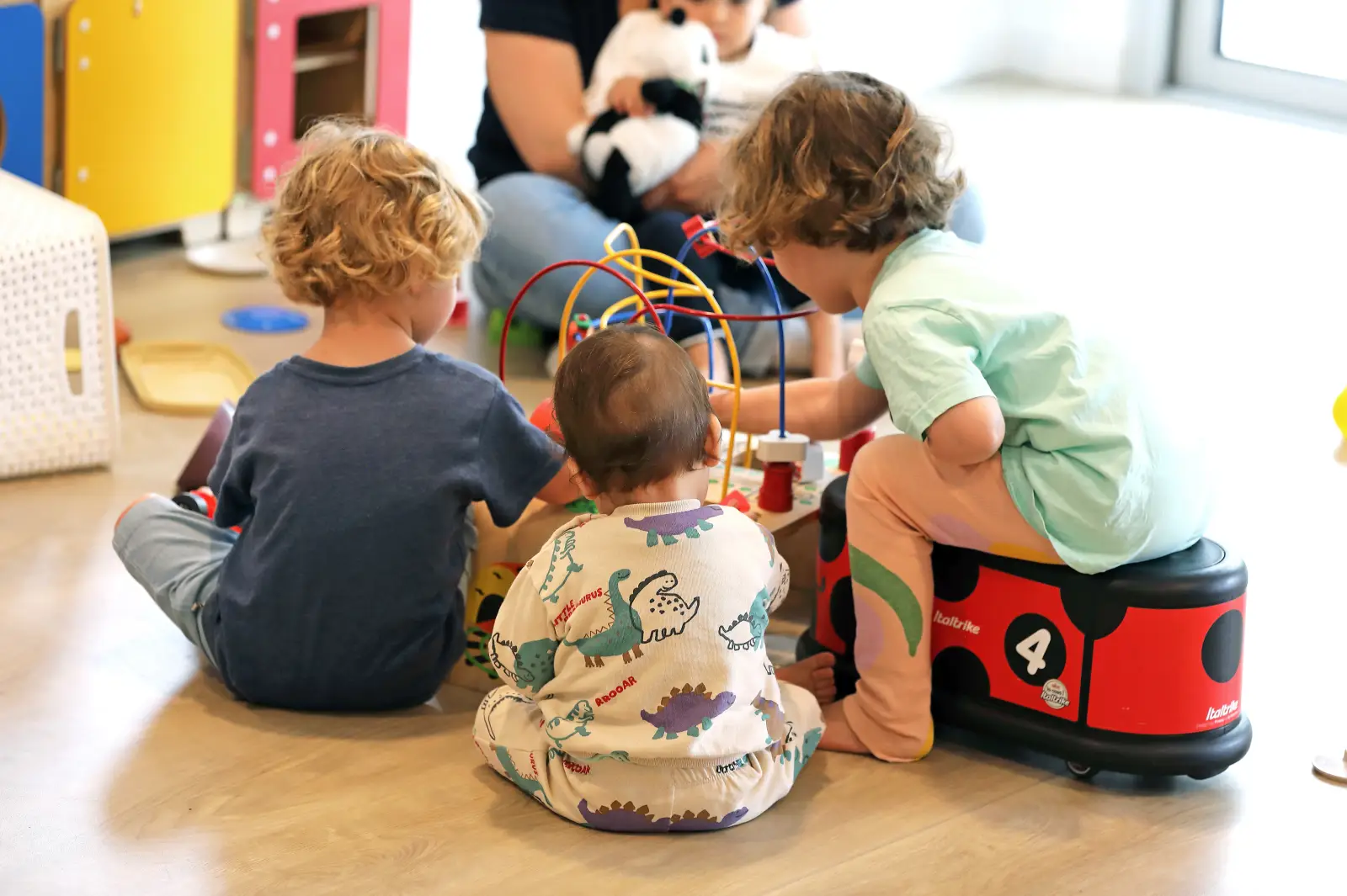 KoKooN Clim, un lieu d'épanouissement pour votre enfant