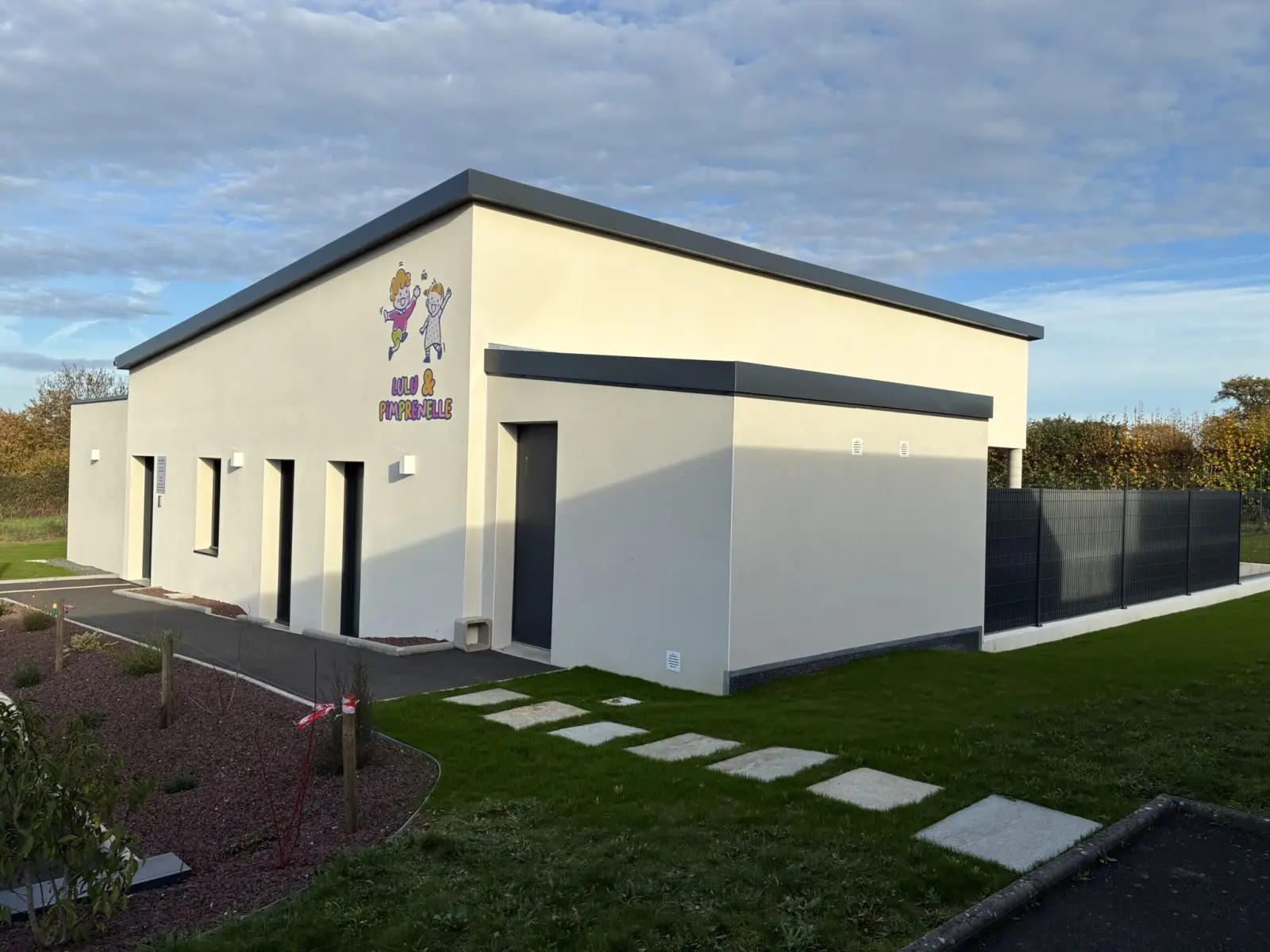 Une micro-crèche <strong>à taille humaine</strong>, au cœur de Cugand