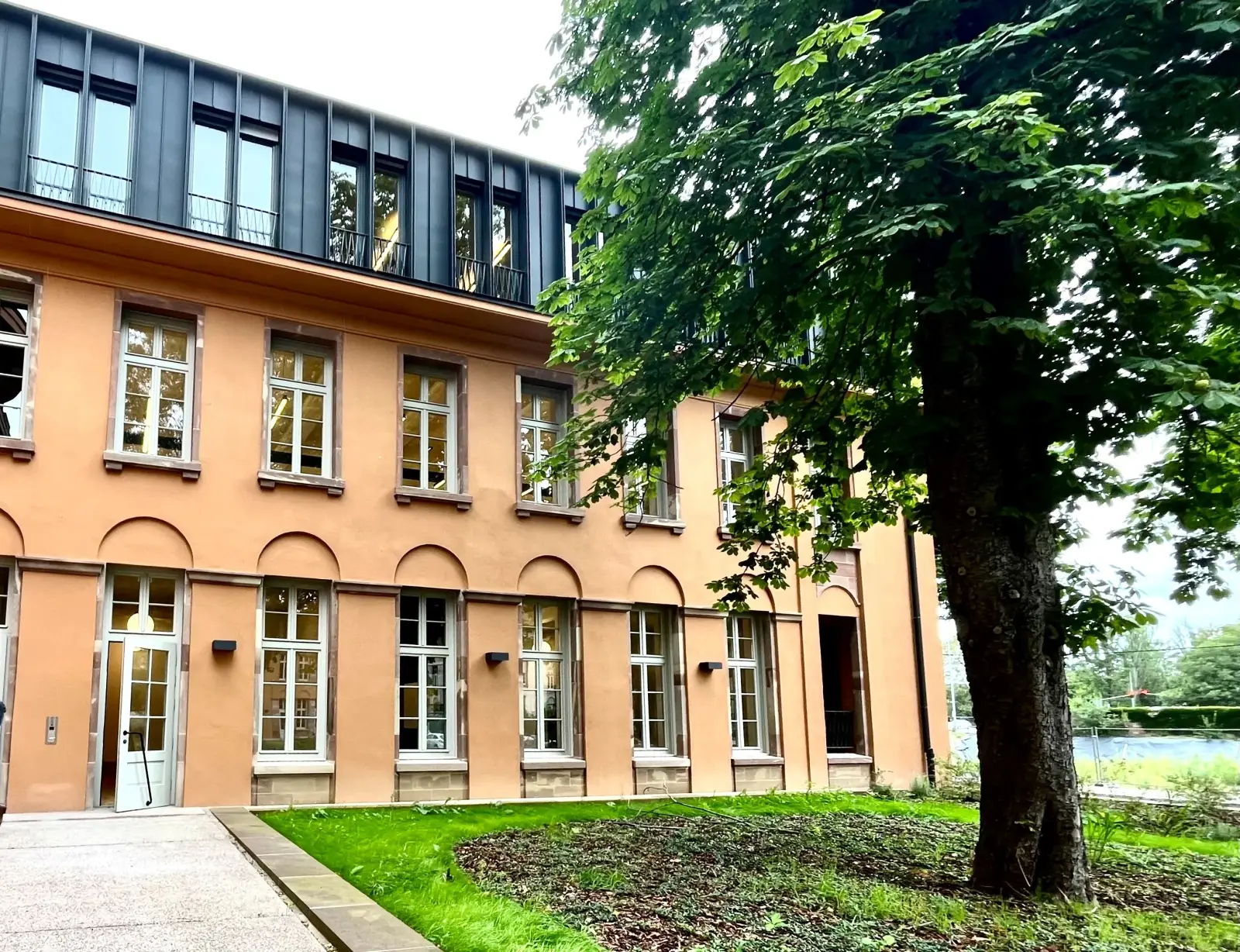 Un <strong>cocon familial</strong> au sein du Nouvel Hôpital Civil