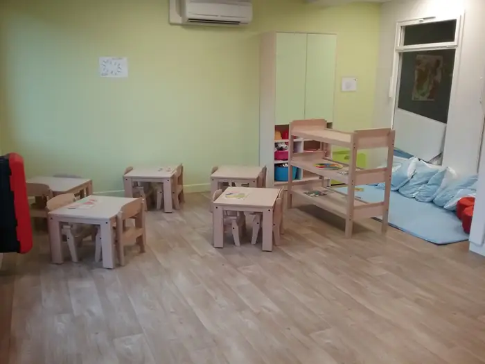 S'épanouir en douceur à la crèche Eaubonne