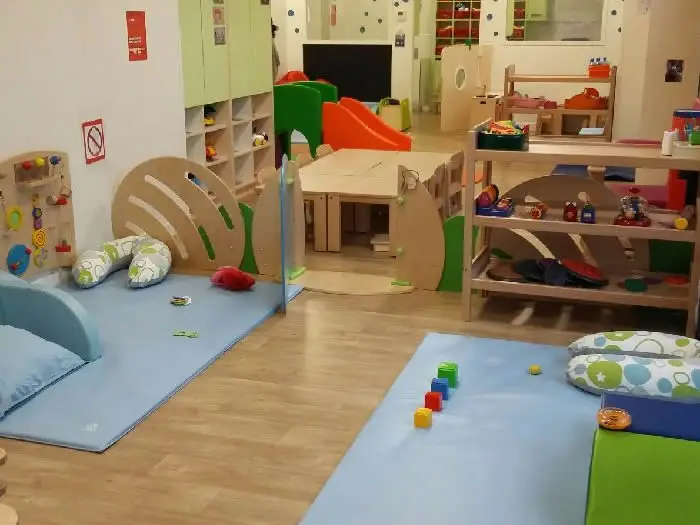 Bienvenue à la crèche Aubervilliers
