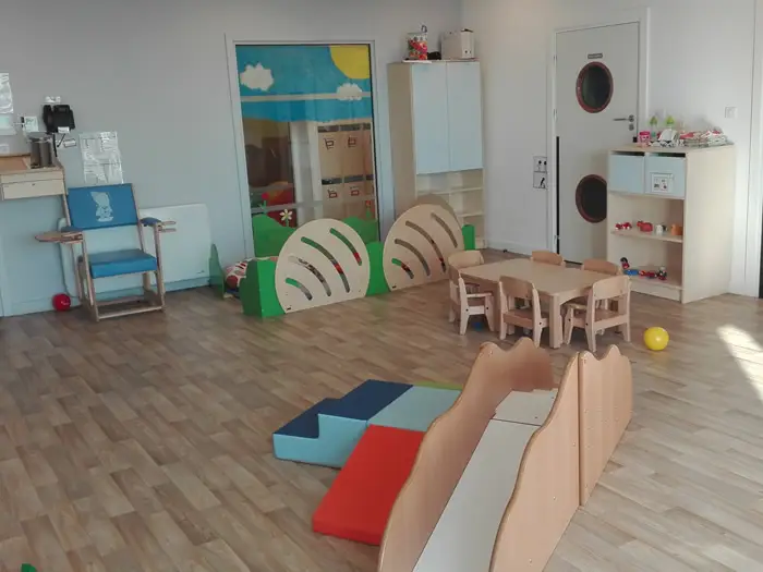 S'épanouir en douceur à la crèche Blotzheim