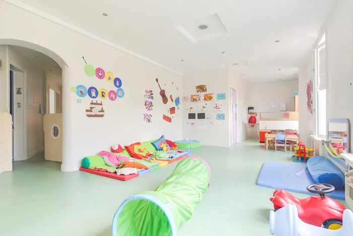 Nature, ateliers créatifs et cafés-parents
