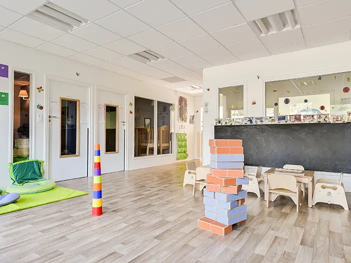 Une micro-crèche <strong>de 10 berceaux</strong> au cœur de Mouvaux