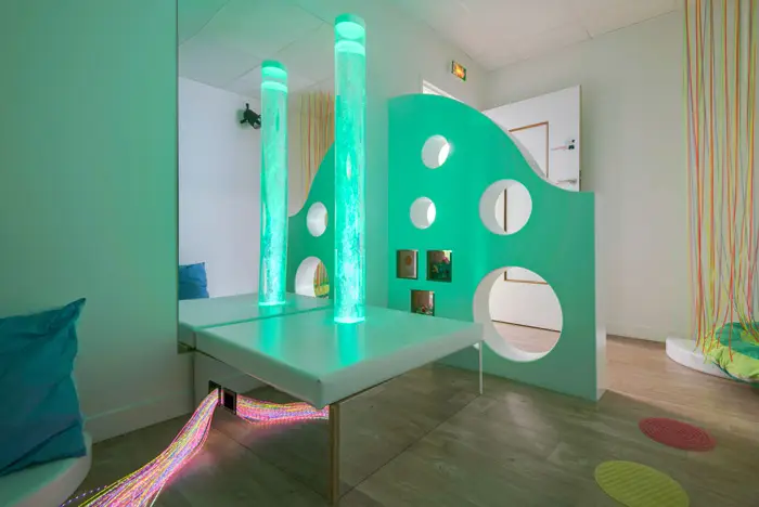 Une micro-crèche <strong>de quartier</strong>, aux portes de Versailles