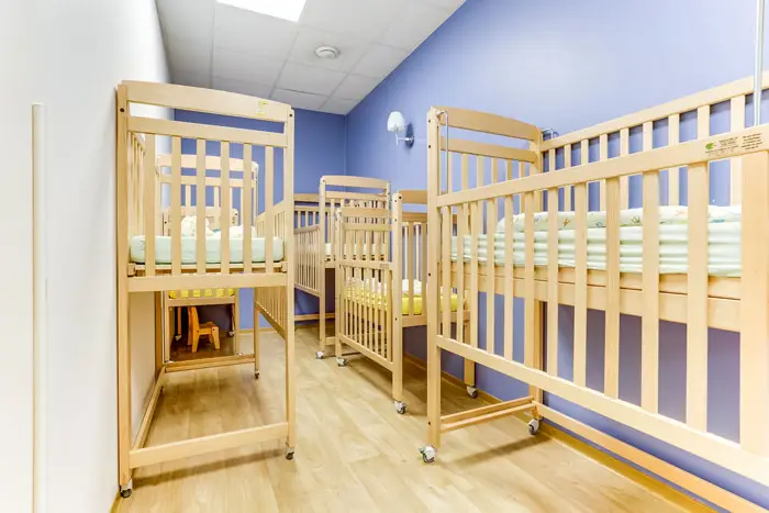 Un espace de sommeil respectueux du rythme de chacun