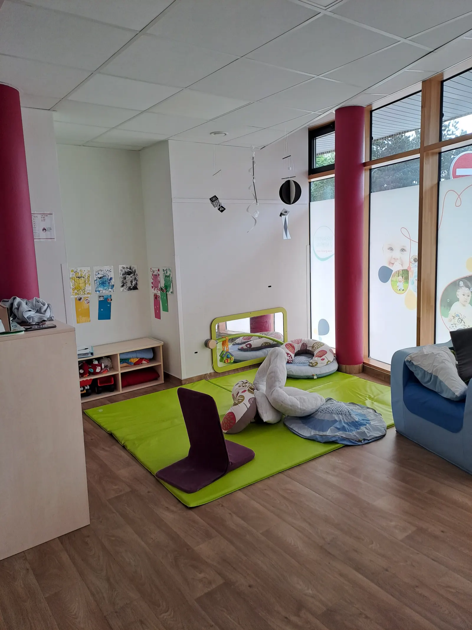 Une micro-crèche <strong>au cœur de Dunkerque</strong>