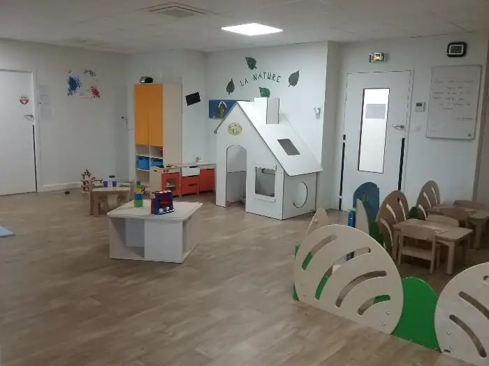 Une crèche <strong>dynamique</strong> au cœur d'un quartier en plein essor