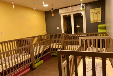 Bienvenue à la micro-crèche Les COOP'ains de Paulo