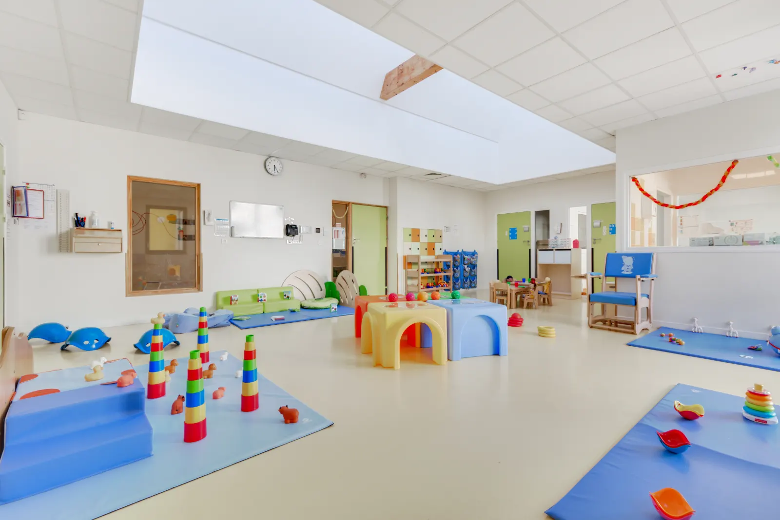 Une crèche entre <strong>nature</strong>, <strong>langage</strong> et <strong>musique</strong>, à <strong>Ennery</strong>