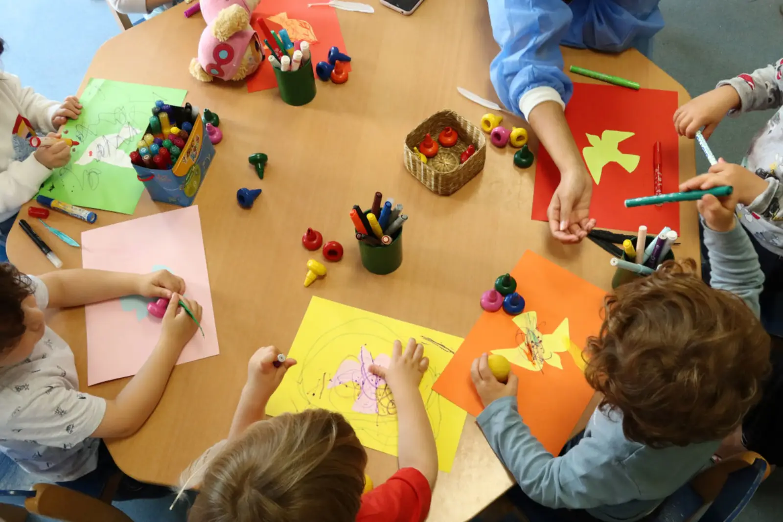 Une crèche municipale au cœur du <strong>11ᵉ arrondissement</strong>
