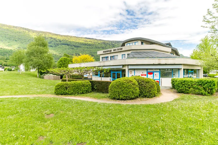 Une micro-crèche <strong>résidence Van Gogh</strong>, au Bourget-du-Lac
