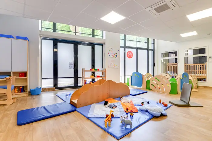 Une crèche engagée pour l'<strong>éveil</strong> à <strong>La Garenne-Colombes</strong>