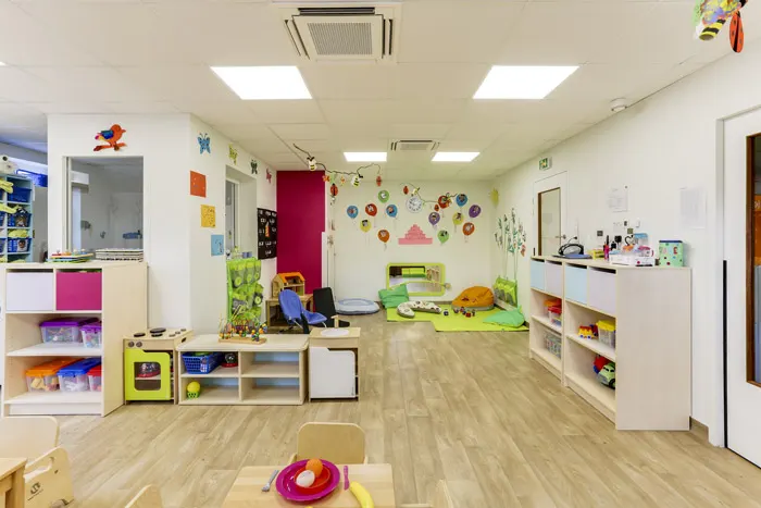 Une micro-crèche <strong>au cœur de L'Isle-Adam</strong>