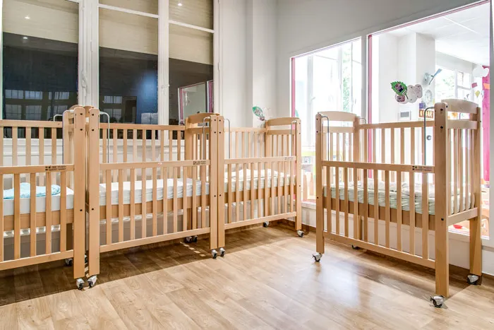 Une micro-crèche <strong>au cœur du 12ᵉ arrondissement</strong>
