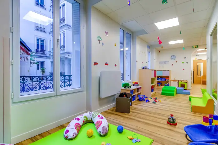 Une micro-crèche <strong>au cœur de la Plaine Monceau</strong>