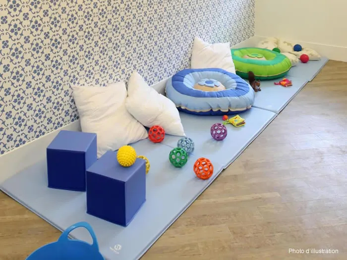 Une crèche <strong>multi-accueil au cœur de Boulogne-Billancourt</strong>