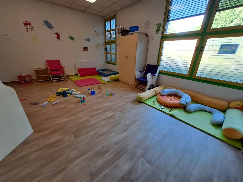 Une crèche <strong>multi-accueil</strong> au cœur de Lognes