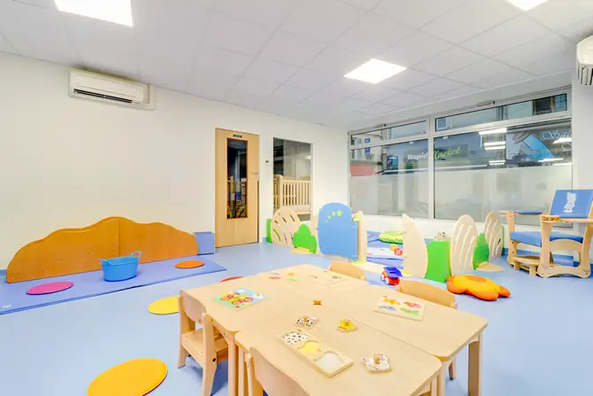 Une crèche <strong>multi-accueil</strong> au cœur de Meaux