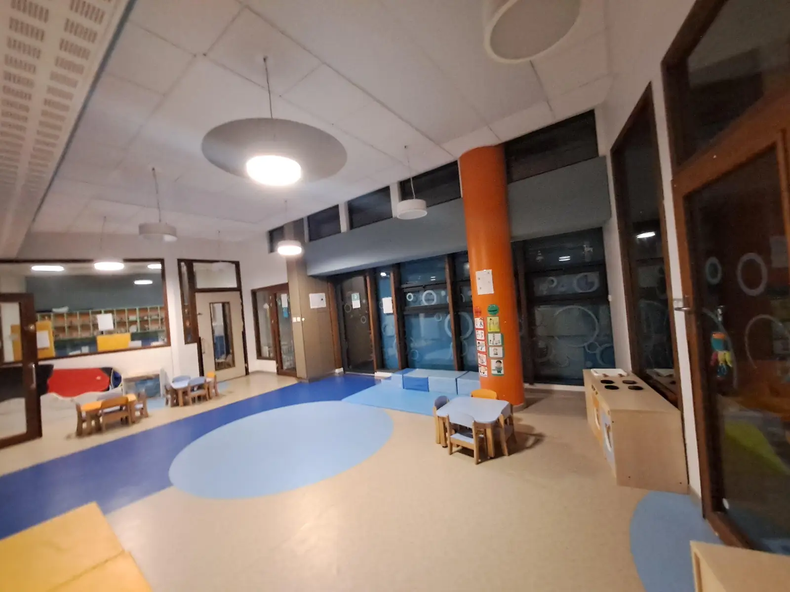 La crèche Faustin Hélie, un accueil de proximité dans le <strong>16e arrondissement</strong>