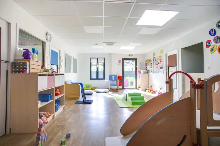 Une micro-crèche <strong>dynamique à Limas</strong>