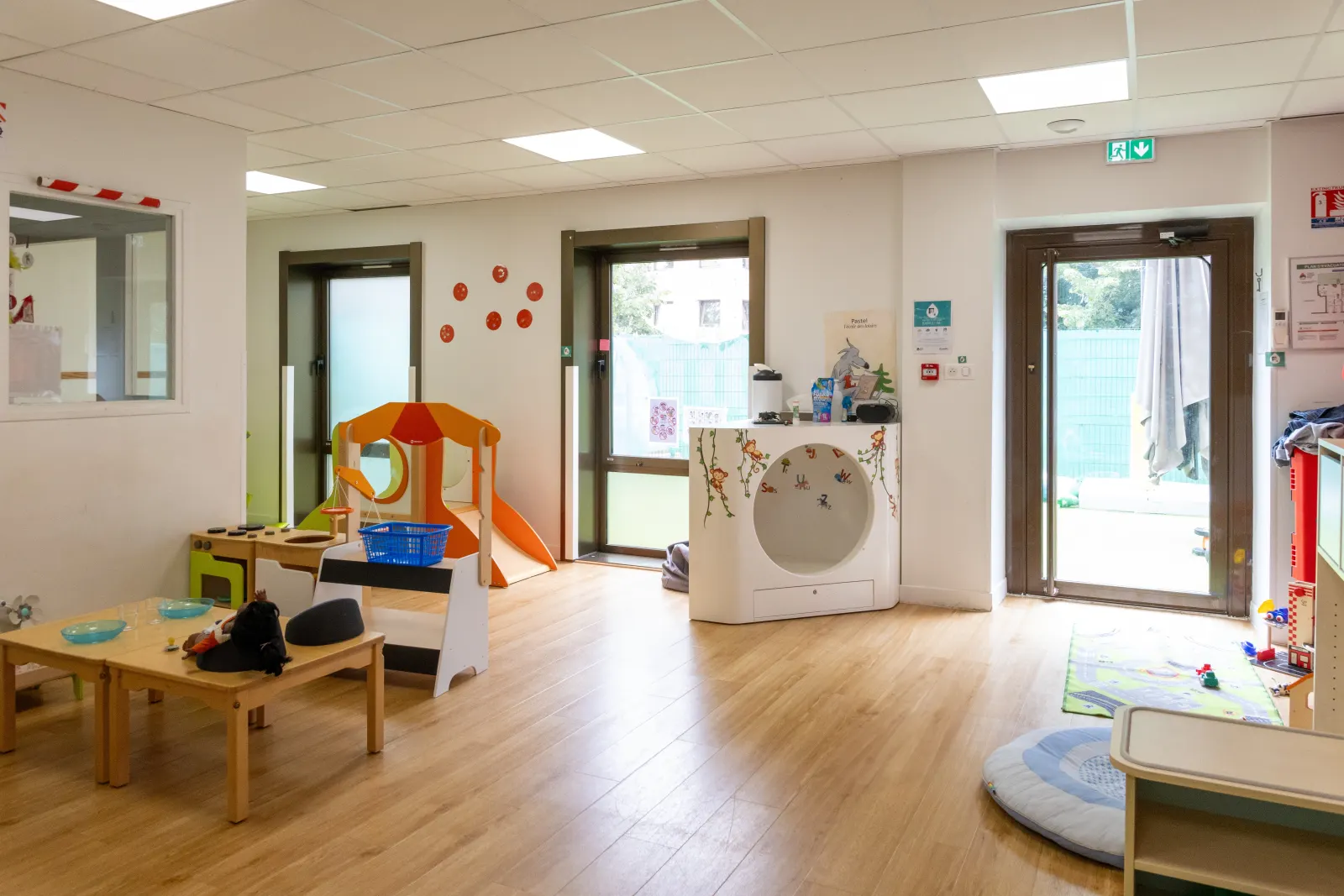 Une micro-crèche <strong>chaleureuse à Écully</strong>