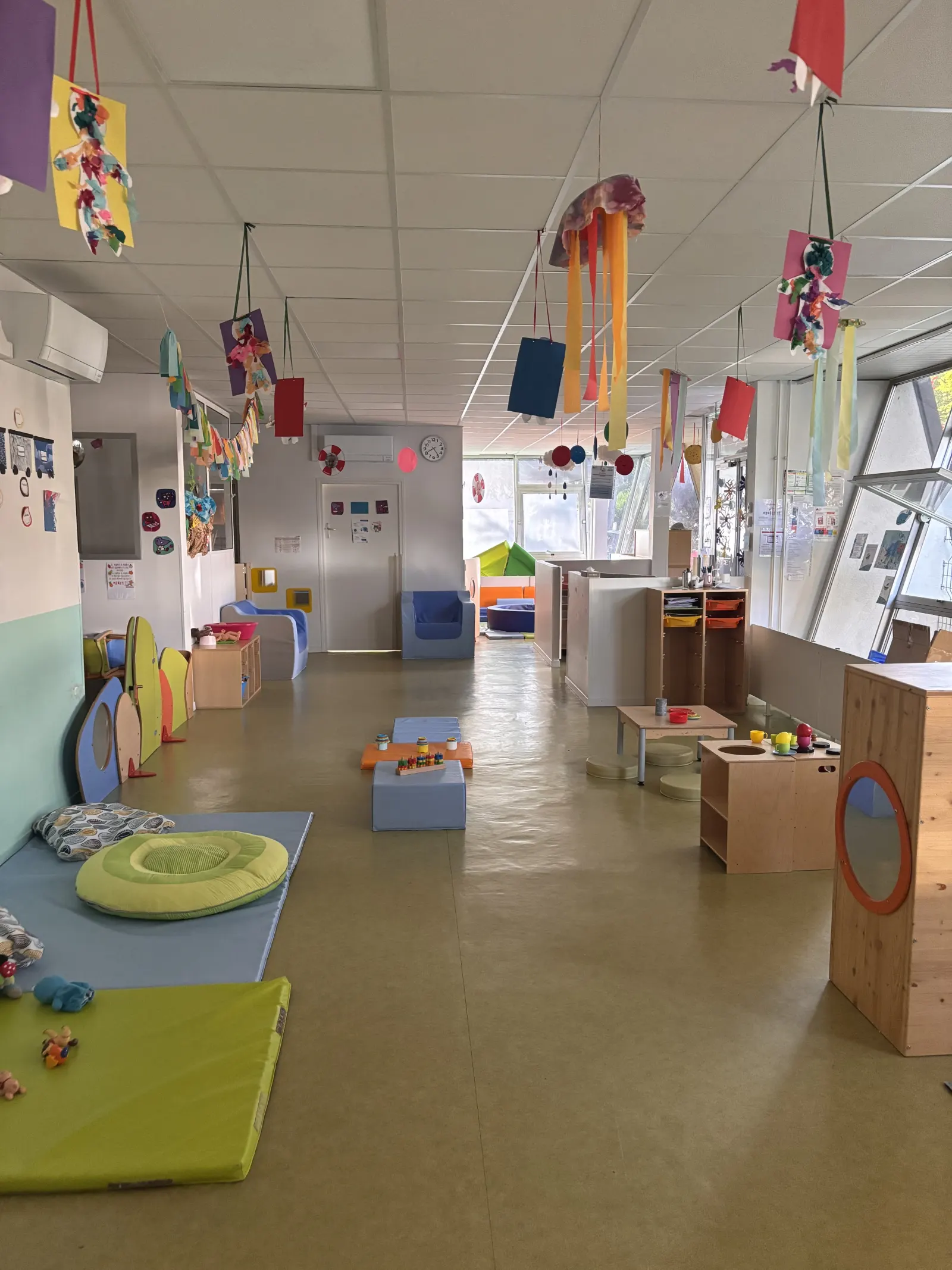 Une micro-crèche <strong>agréable et dynamique à Annecy-le-Vieux</strong>