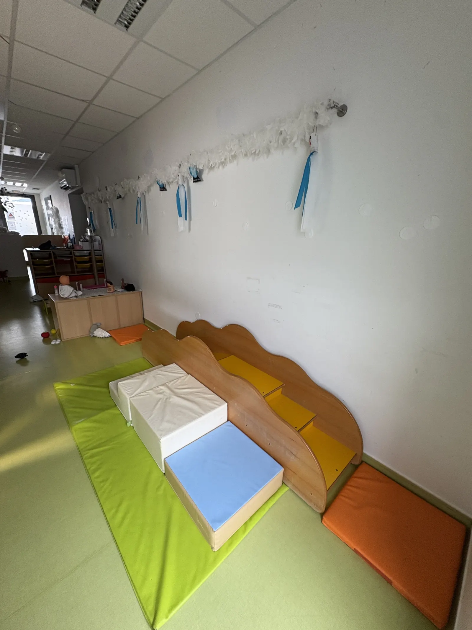 Une micro-crèche <strong>à taille humaine</strong>, à Pringy