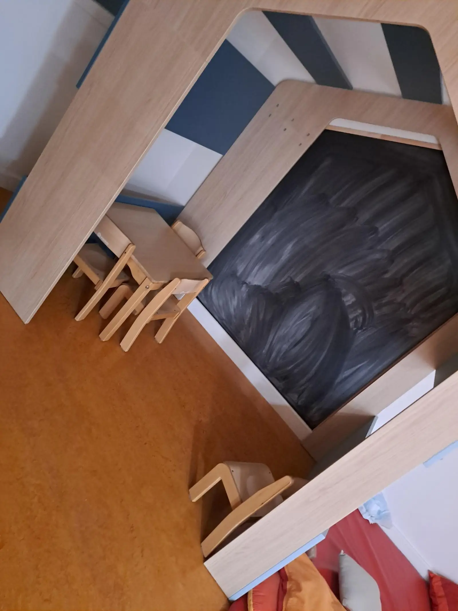 Un projet sensoriel, ancré dans la vie locale