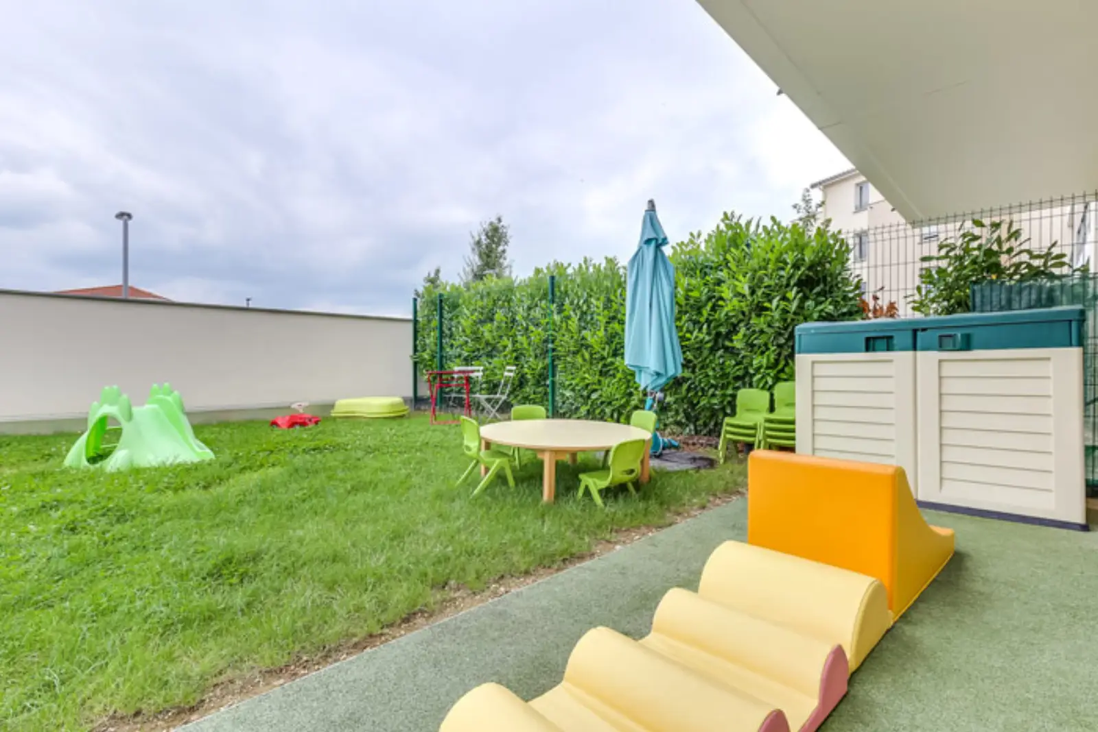 Une micro-crèche tournée vers la <strong>nature</strong>, à <strong>Villette-d'Anthon</strong>
