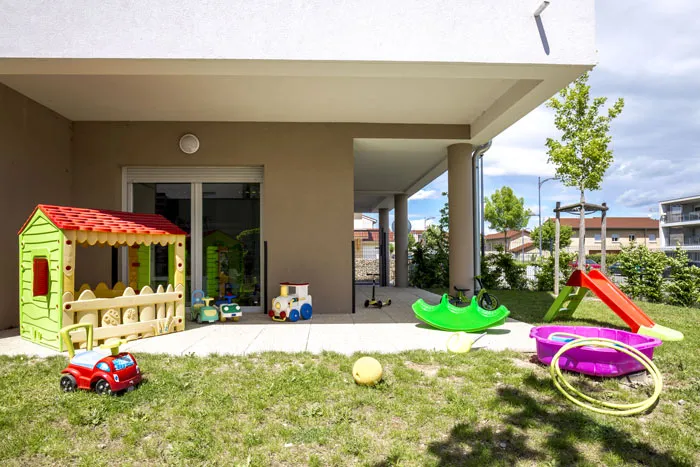 Une micro-crèche tournée vers la <strong>nature</strong>, à <strong>Bourgoin-Jallieu</strong>