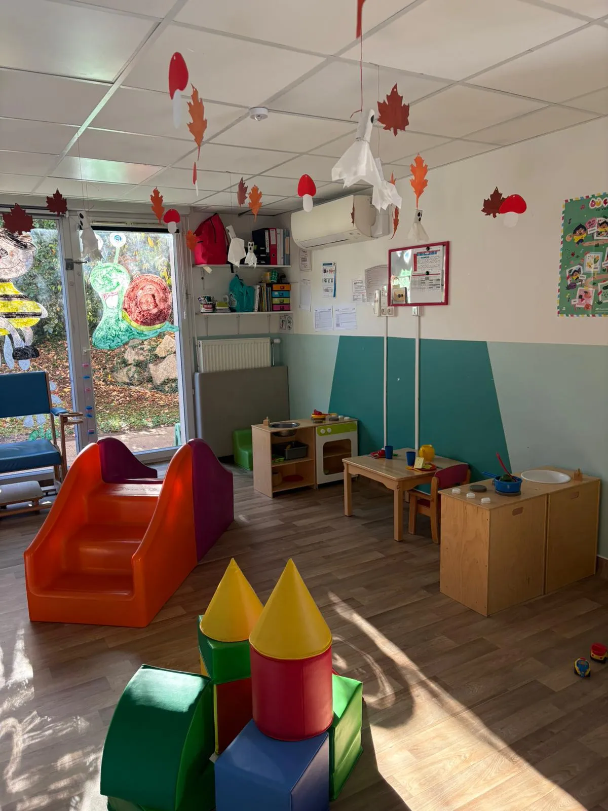 Une micro-crèche qui cultive l'<strong>autonomie</strong>, à <strong>L'Isle-d'Abeau</strong>