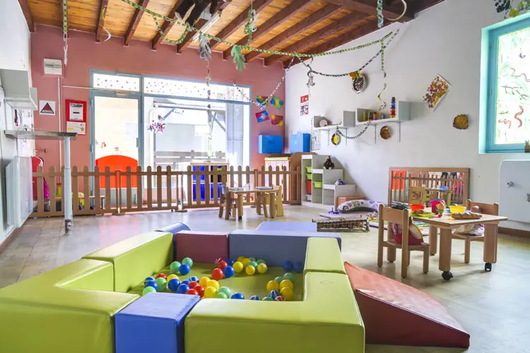 Une micro-crèche à la découverte du <strong>monde</strong>, à <strong>Meyzieu</strong>