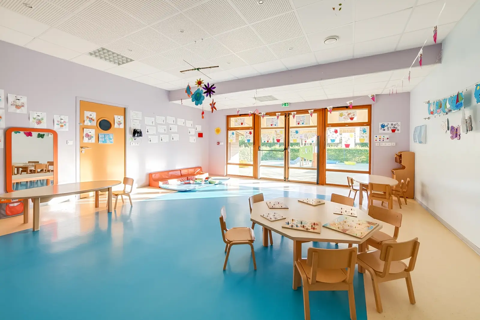 Une crèche multi-accueil au cœur d'Albert