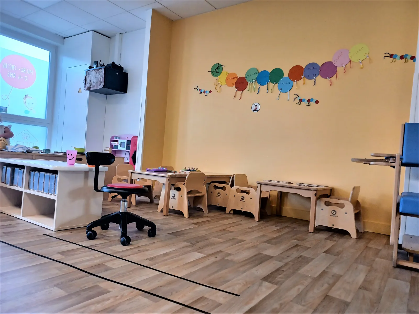 Une micro-crèche <strong>de proximité</strong>, à Turckheim