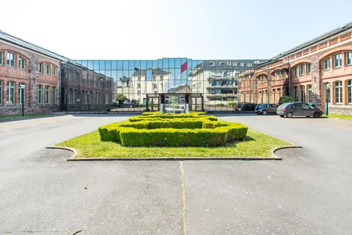 Bâtiment D, 74 rue de Paris à Rennes