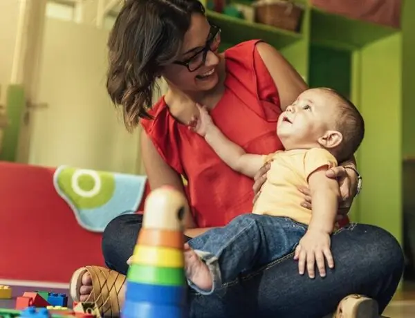 Un projet inspiré de <strong>Montessori, Pikler et Dolto</strong>