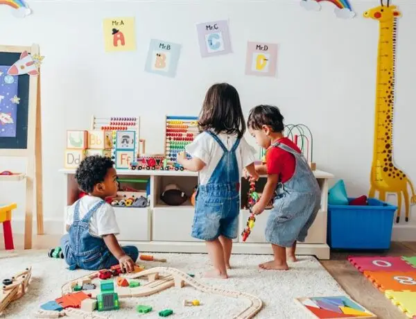 Une micro-crèche <strong>à taille humaine</strong>, au cœur du Tonkin