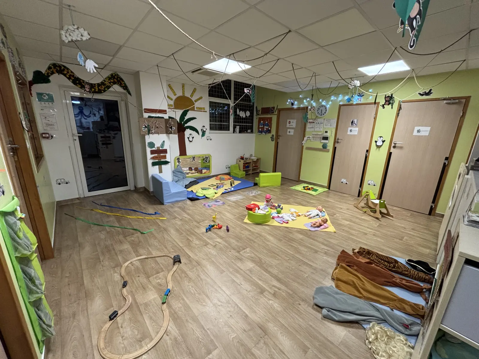 Une micro-crèche <strong>chaleureuse</strong> à Carqueiranne
