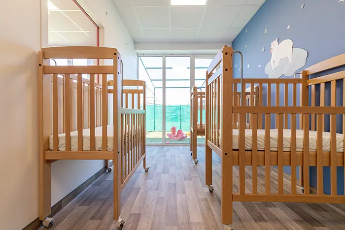 Une micro-crèche <strong>au cœur du village</strong>
