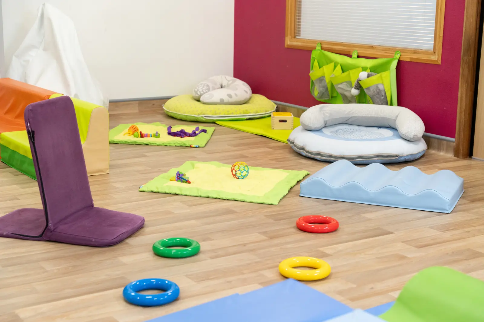 Une crèche <strong>au cœur d'Europole</strong>