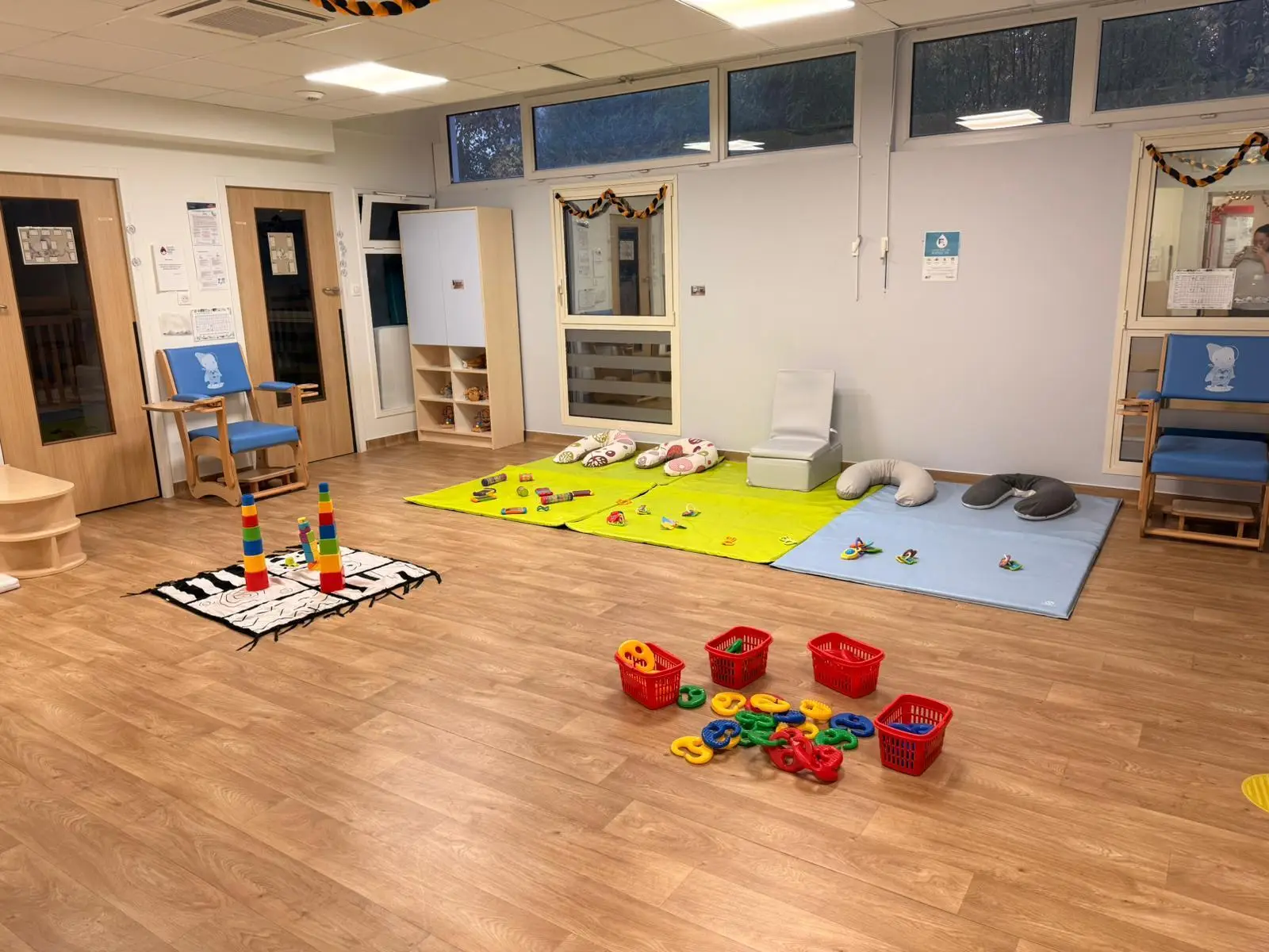 Une crèche <strong>éveillée et éco-responsable</strong> à Eaubonne