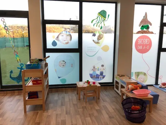Une crèche <strong>dynamique et bienveillante</strong> à Ollioules