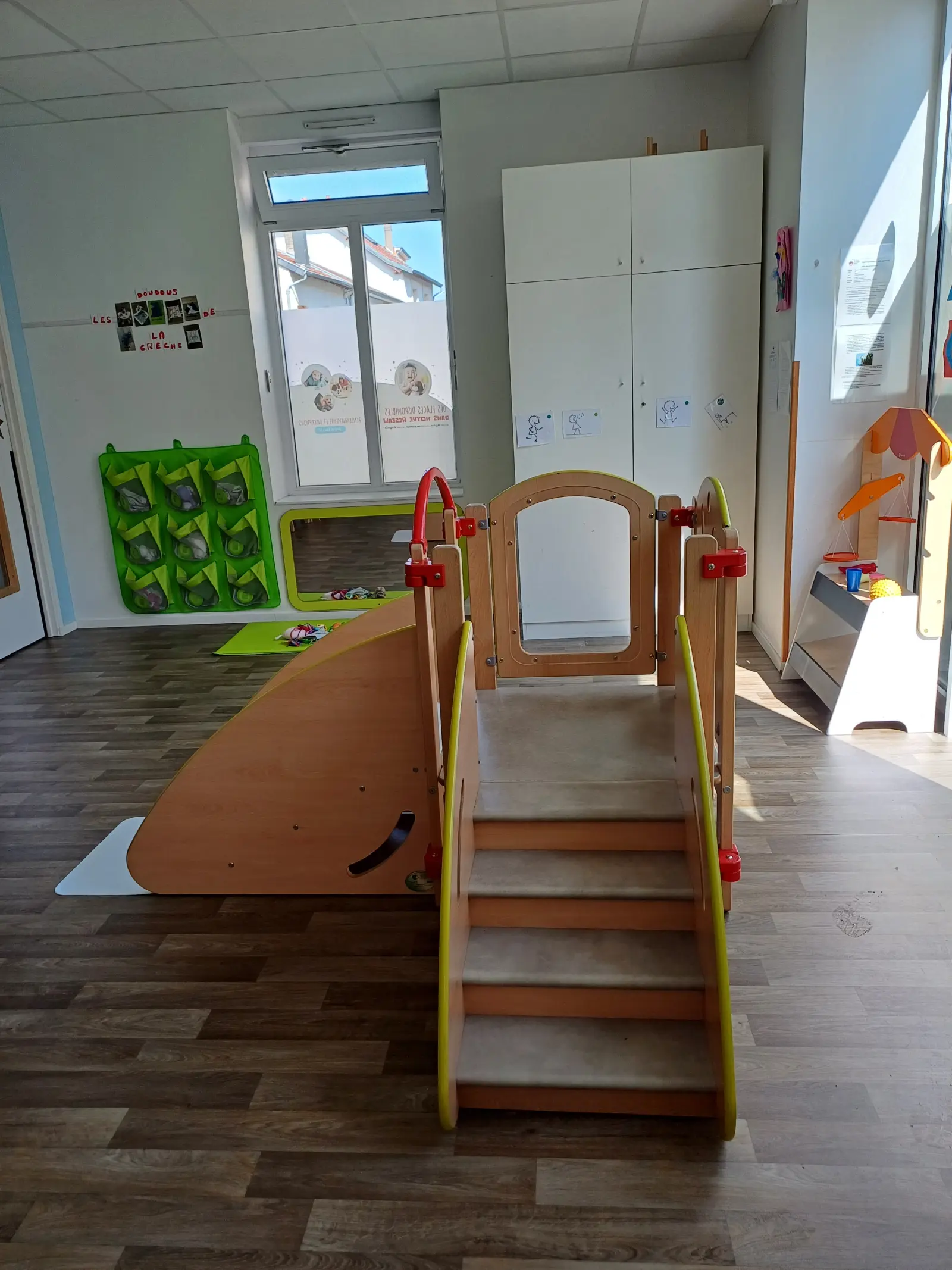 Une micro-crèche <strong>aux portes de Metz</strong>