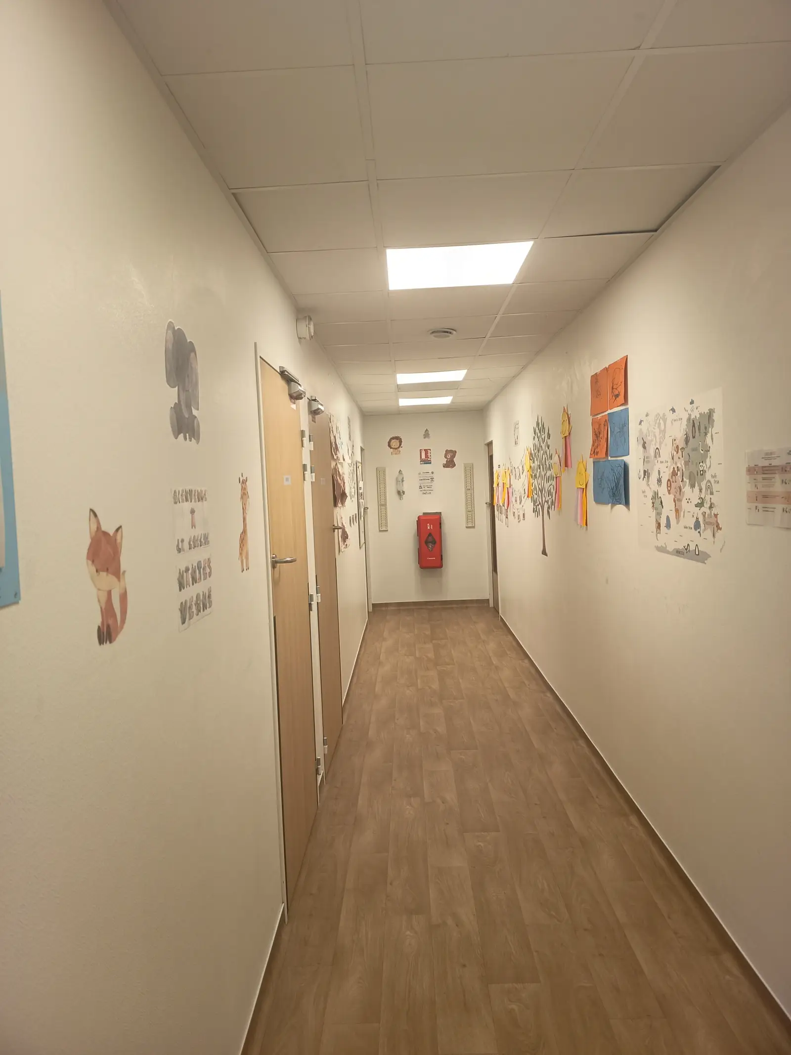 Une crèche <strong>qui s'adapte aux besoins des enfants</strong> à Nantes