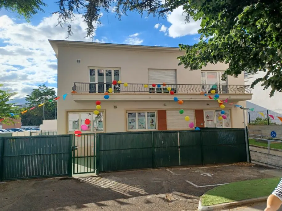 Une crèche <strong>multi-accueil</strong> au cœur du Bachut