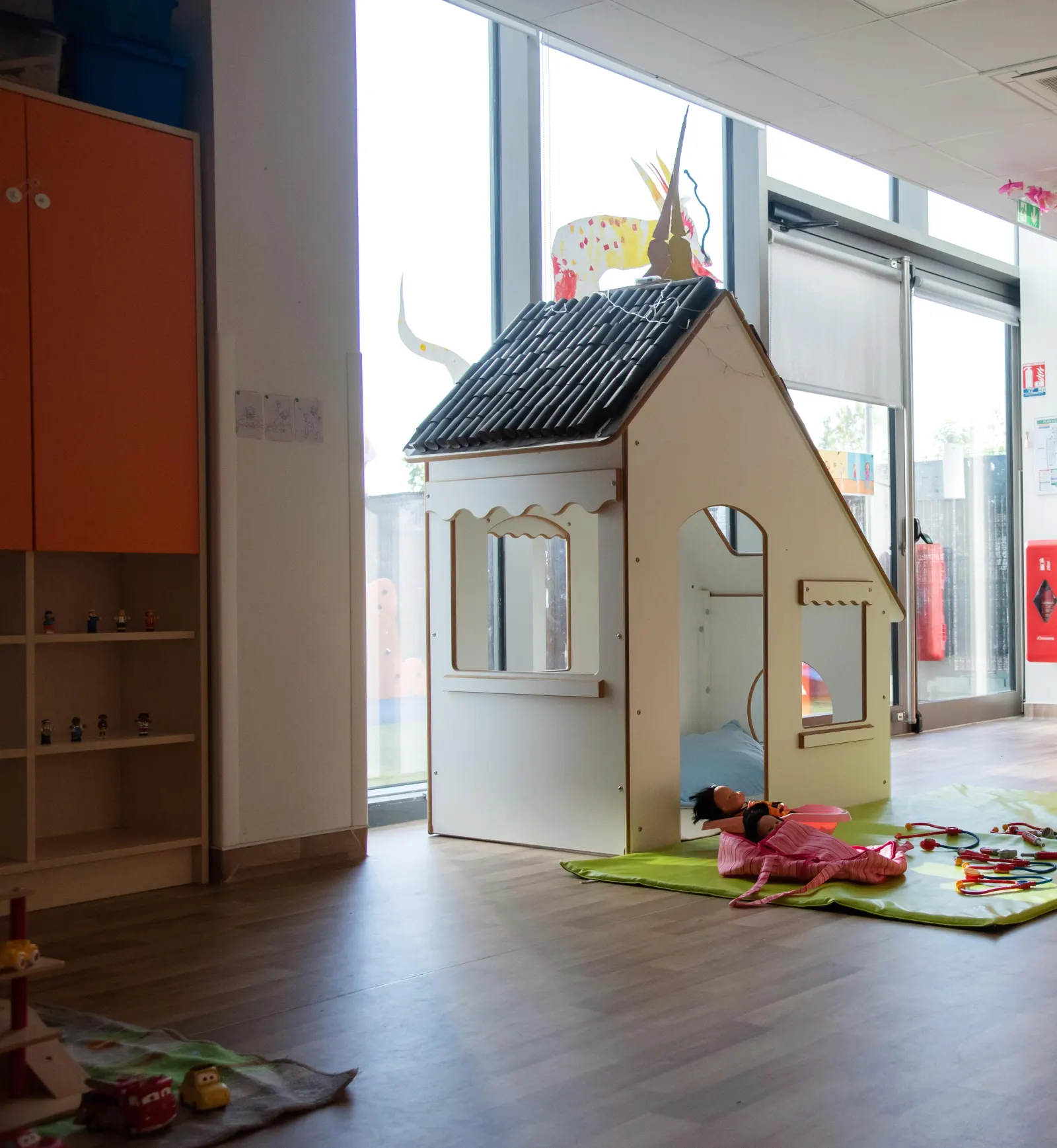 Une crèche <strong>multi-accueil</strong> au cœur d'Euratlantique