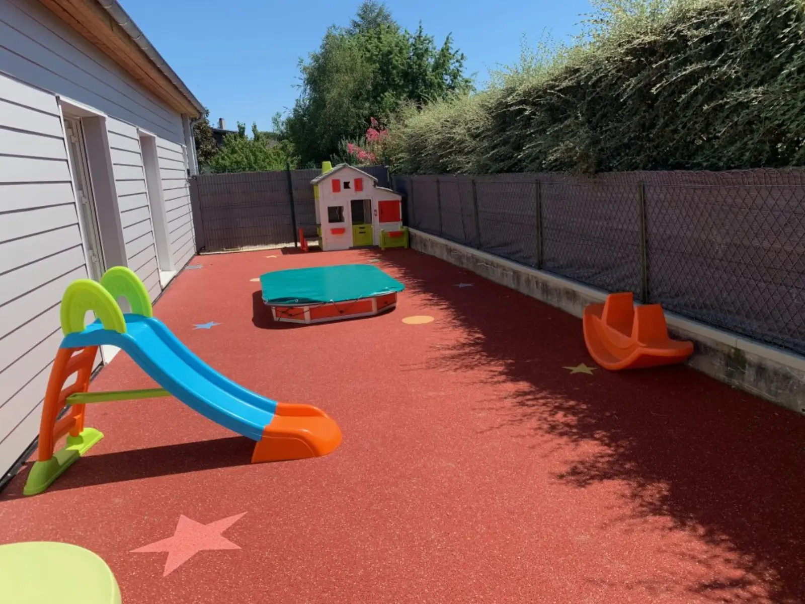 Une micro-crèche <strong>écolo-labellisée</strong>, à Vallières-sur-Fier
