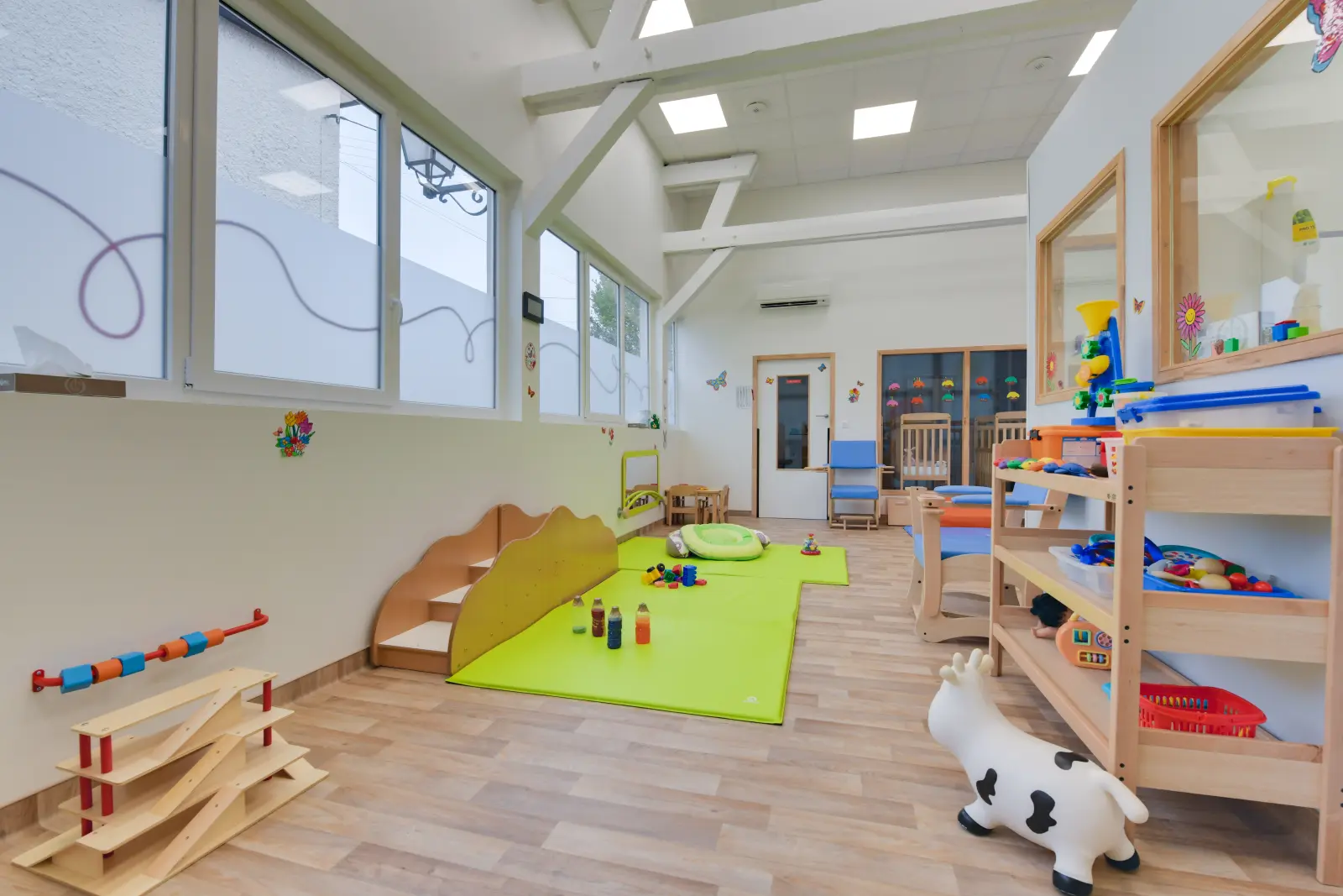 Un accompagnement complet pour les familles