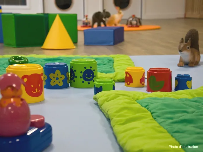 Une crèche dynamique et bienveillante à deux pas du Jardin des Plantes